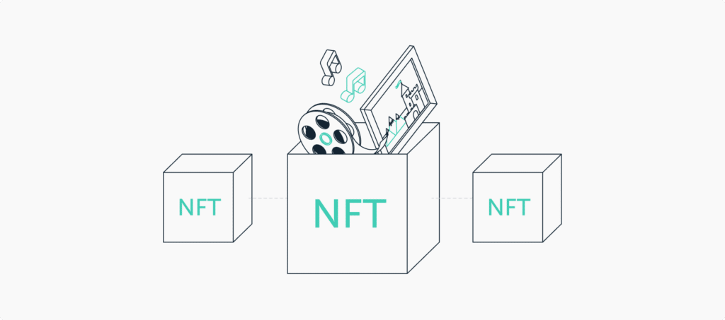 NFT1 NFT คือ