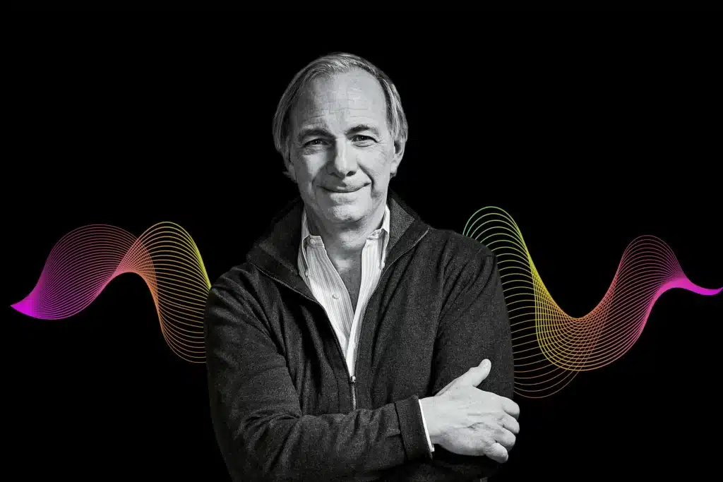 Ray-Dalio_Bridgewater การลงทุนแบบ Ray Dalio ผู้จัดการมือทองของ Hedge Fund