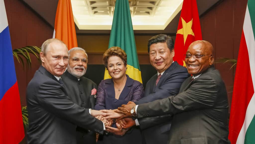 Brics กลุ่ม BRICS คืออะไร