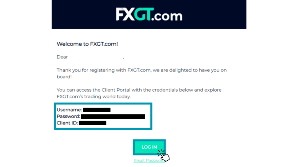 FXGT.com Login FXGT.com Login