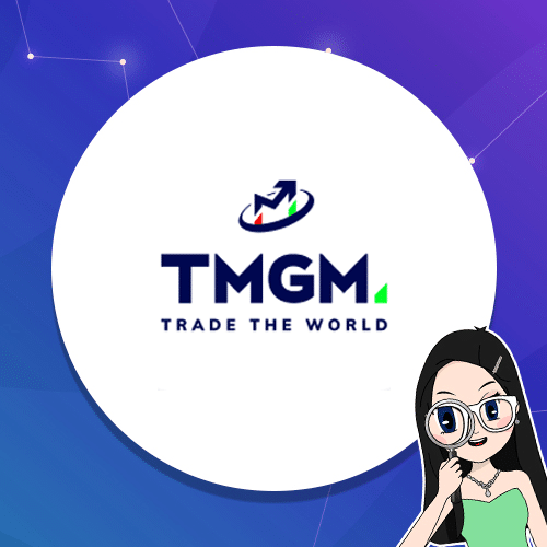 โบรกเกอร์ TMGM โบรกเกอร์ Forex : TMGM