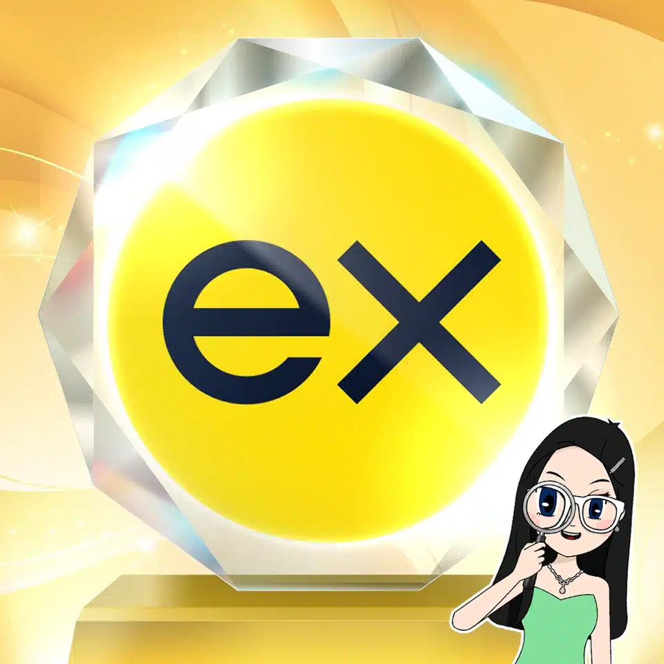 โบรกเกอร์ Exness โบรกเกอร์เทรดทองยอดนิยม 2025 กับ Exness