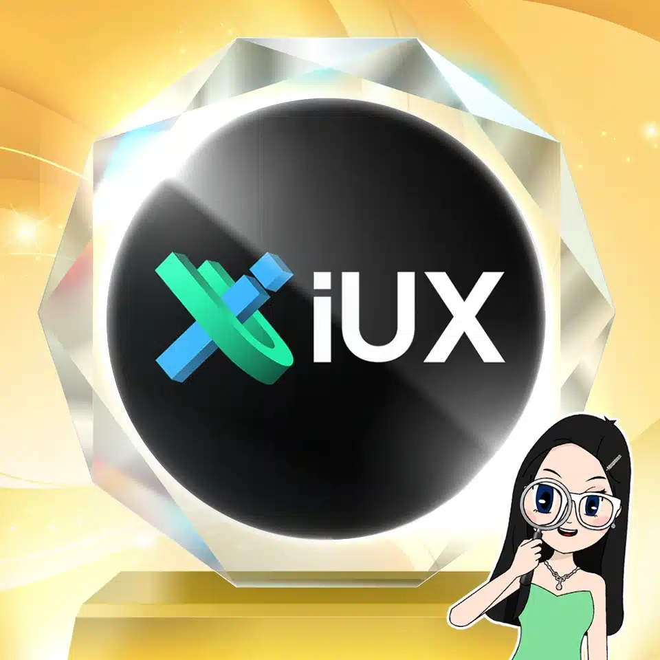 โบรกเกอร์ IUX โบรกเกอร์เทรดทองยอดนิยม 2025 กับ IUX
