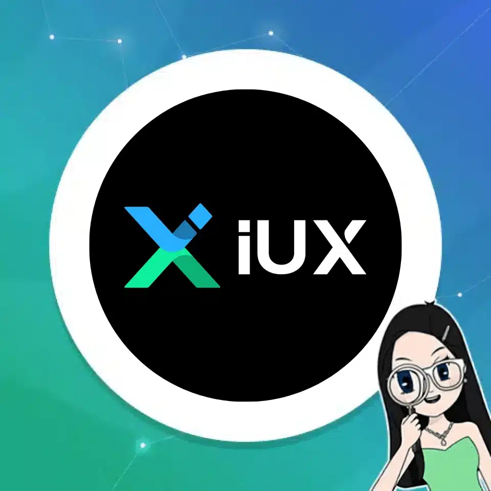 โบรกเกอร์ IUX โบรกเกอร์ Forex : IUX