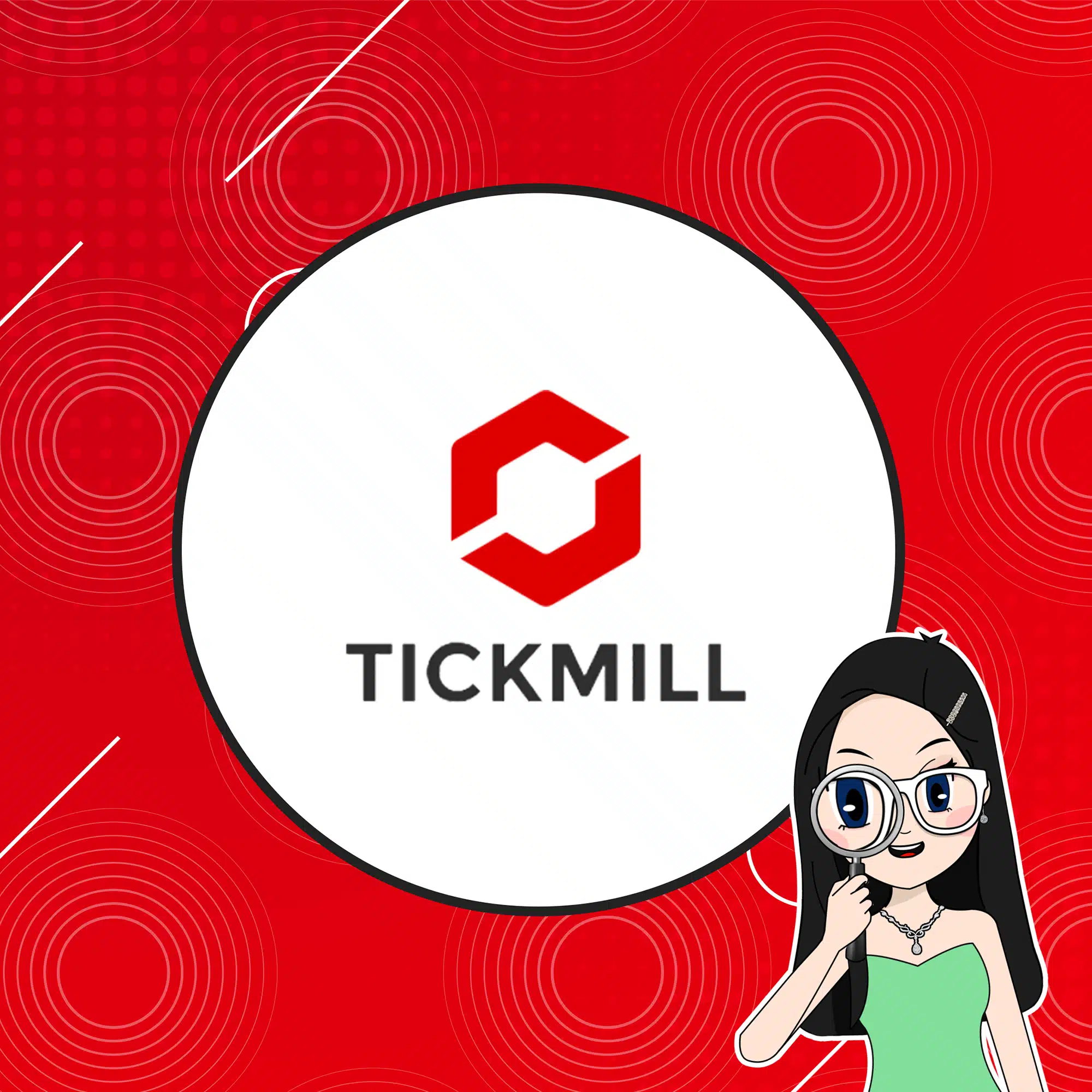 Tickmill โบรกเกอร์โบนัสฟรี Tickmill : โบรกเกอร์ Forex โบนัสฟรีมาแรง 2025